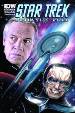 Star Trek: Captains Log- Jellico (1:10 Incentive Cover)