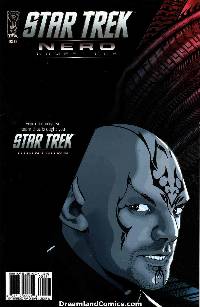 Star Trek: Nero #1