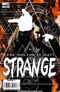 Strange #1