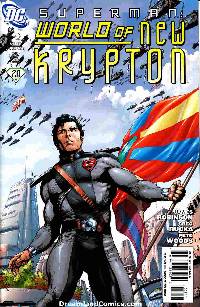 Superman: World Of New Krypton #2