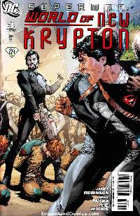 Superman: World Of New Krypton #3