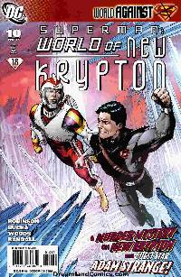 Superman: World Of New Krypton #10