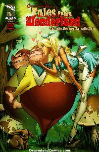 Tales From Wonderland: Tweedledee & Tweedledum #1