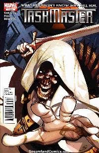 Taskmaster #1