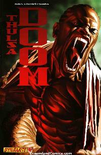 Thulsa Doom #4