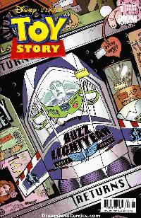 Toy Story #1 (Cover A)