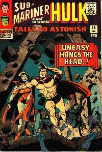 Tales To Astonish #76