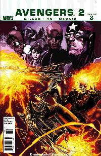 Ultimate Comics: Avengers 2 #3