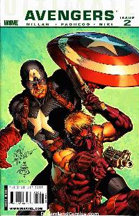 Ultimate Comics Avengers #2