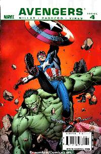 Ultimate Comics: Avengers #4