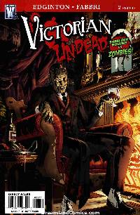 Victorian Undead #2