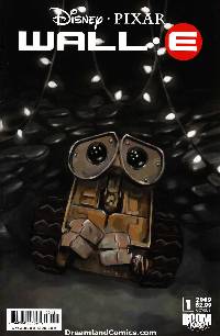 Wall-E #1 (Cover B)