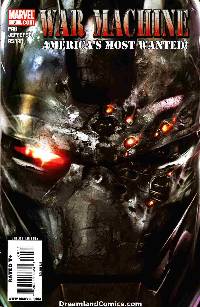 War Machine #6