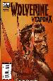 Wolverine: Weapon X #1 (Cover A)