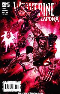 Wolverine: Weapon X #9