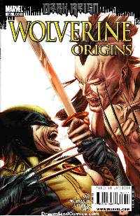 Wolverine Origins #35 (DKR)