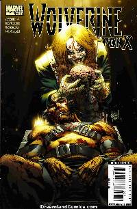 Wolverine: Weapon X #7