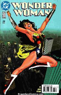 Wonder Woman #117