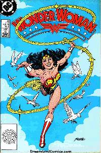 Wonder Woman #22