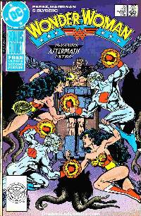 Wonder Woman #26