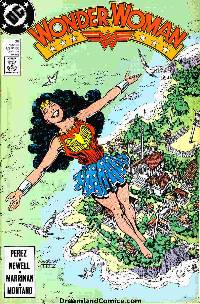 Wonder Woman #36