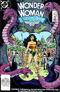 Wonder Woman #37