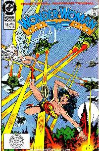 Wonder Woman #43