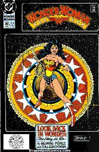 Wonder Woman #49