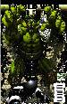 World War Hulk #1 (Second Print)