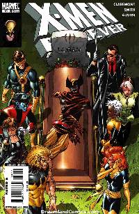 X-Men Forever #10