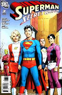 Superman: Secret Origin #2