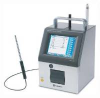 Kanomax 3900 6-stage Airborne Particle Counter.  Accurately measure particle numbers in six size categories.