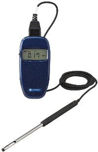 6006-0G AnemomasterLITE Hot Wire Thermo Anemometer