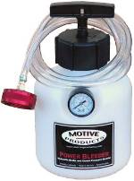 Motive brake bleeder for BMW - deluxe version