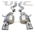 UUC RSC exhaust for 2008+ E90/E92 M3