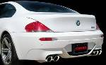 UUC/Corsa RSCE63M6 exhaust for '06+ M6