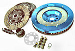 OE-size V8 Flywheel and Clutch kit (moderate weight) - E39 M5/540i and Z8