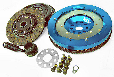 OE-size V8 Flywheel and Clutch kit (moderate weight) - E39 M5/540i and Z8