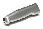 E-brake handle - Brushed Aluminum