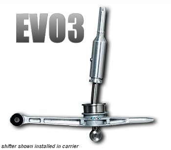 EVO3 Ultimate Short Shifter for E30/E36/E46 318, 320, 323, 325 (all models except iX/Xi)