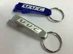 Keychain bottle opener