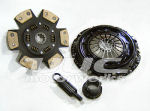 Multi-Puck Ceramic clutch kit for '07+ E90/92 335i and E87 135i 6-speed