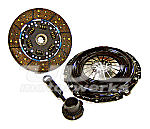 Performance Organic clutch kit for '07+ E90/92 335i and E87 135i 6-speed