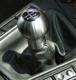 RK6A height-adjustable shift knob