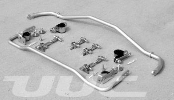 UUC E30 3-series (Spec E30T legal) swaybars