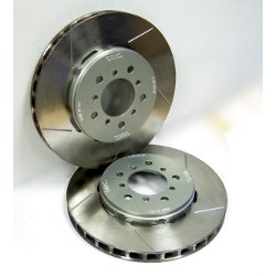 UUC T-DRIVET Rotors (floating 2-piece) - E46 M3 - <b>FRONT</b>