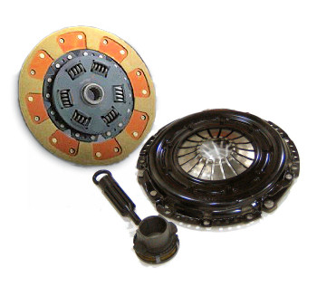 Segmented Kevlar clutch kit for '96-'03 E39 M5 and 540i (540i 6/96 production and later)