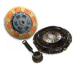 Segmented Kevlar clutch kit for '07+ E90/92 335i and E87 135i 6-speed