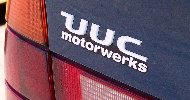 UUC trunk badge