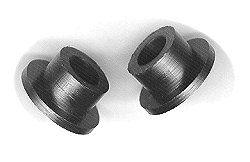 Delrin Carrier Bushings - ROUND